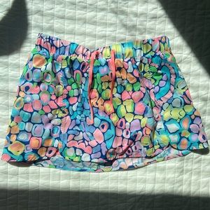 Lilly Pulitzer Tennis Skort